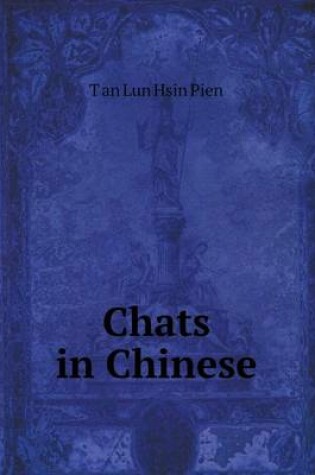 Cover of Chats in Chinese