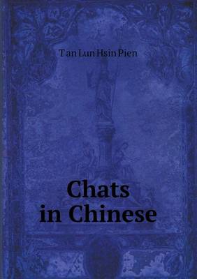 Book cover for Chats in Chinese