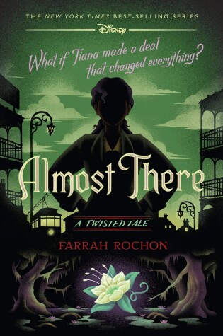 Book cover for Almost There