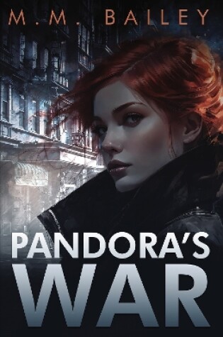 Cover of Pandora's War