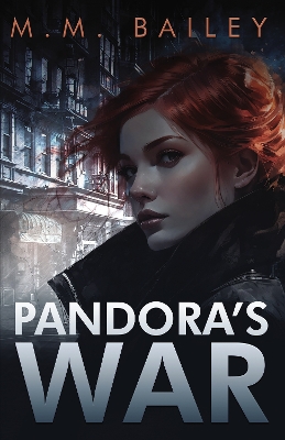 Cover of Pandora's War