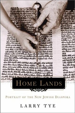 Cover of Home Lands