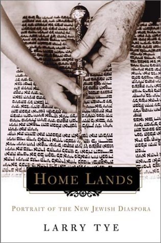 Book cover for Home Lands