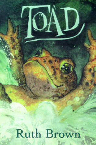 Cover of Toad