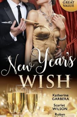 Cover of New Year's Wish