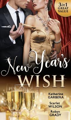 Book cover for New Year's Wish