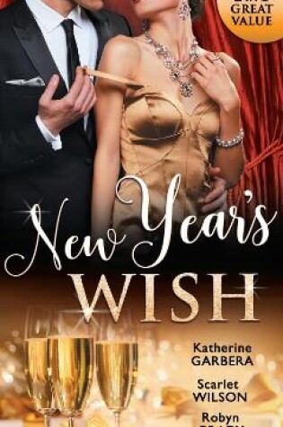 Cover of New Year's Wish