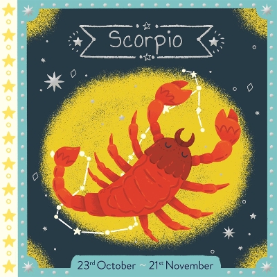 Book cover for Scorpio