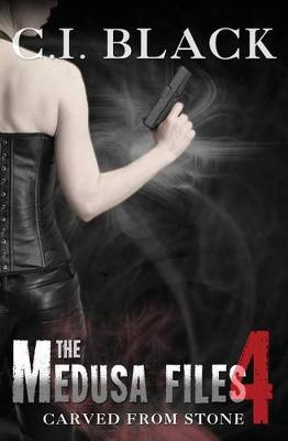 Book cover for The Medusa Files, Case 4