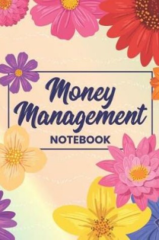 Cover of Money Management Notebook