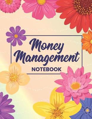 Book cover for Money Management Notebook