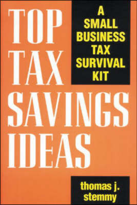 Cover of Top Tax Ideas for Small Business