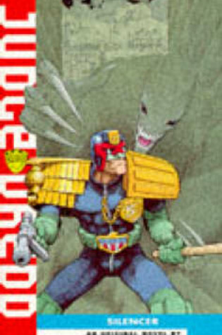 Cover of Judge Dredd-Silencer