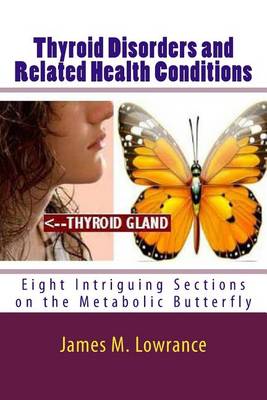 Book cover for Thyroid Disorders and Related Health Conditions