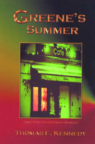 Cover of Greene's Summer