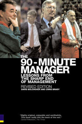 Cover of 90-Minute Manager