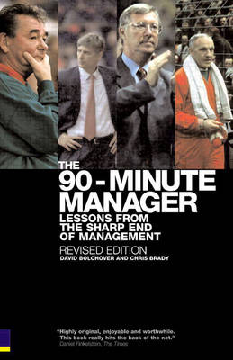 Book cover for 90-Minute Manager
