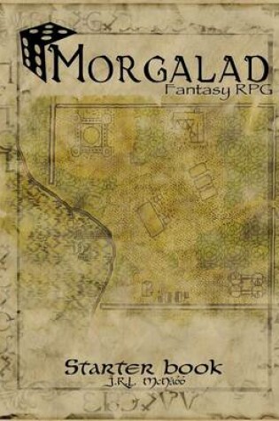 Cover of Morgalad Starterbook 8x11 Softcover