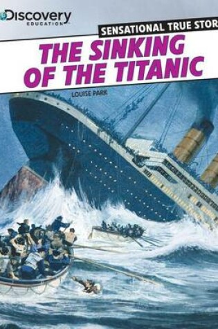 Cover of The Sinking of the Titanic