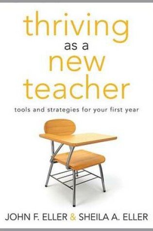 Cover of Thriving as a New Teacher