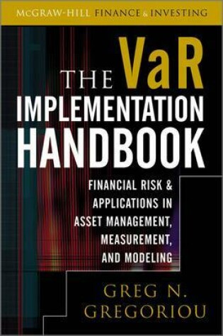 Cover of The Var Implementation Handbook