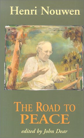 Book cover for The Road to Peace