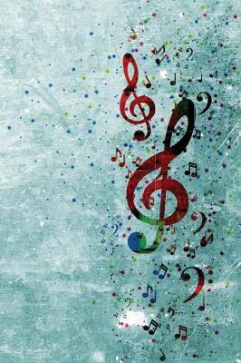 Book cover for A Splash of Music Sheet Music