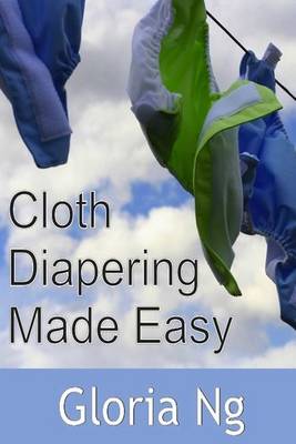 Book cover for Cloth Diapering Made Easy