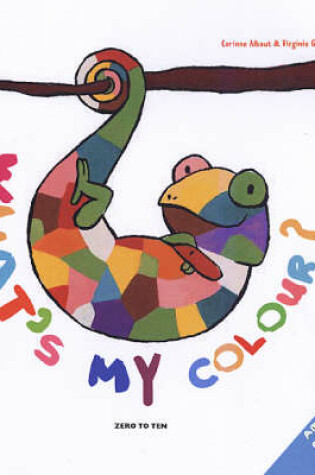 Cover of What's My Colour?