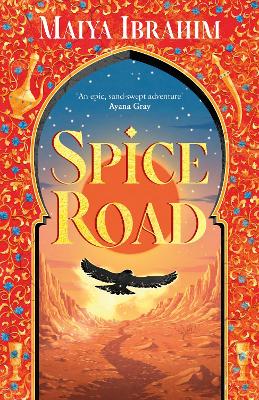 Cover of Spice Road