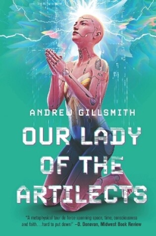 Cover of Our Lady of the Artilects