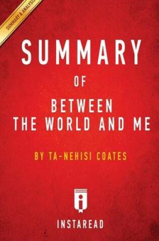 Cover of Summary of Between the World and Me