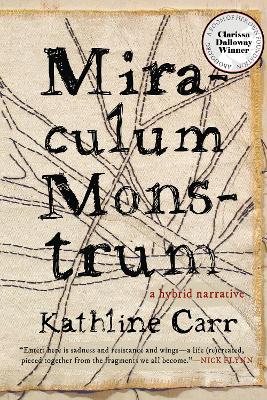 Book cover for Miraculum Monstrum