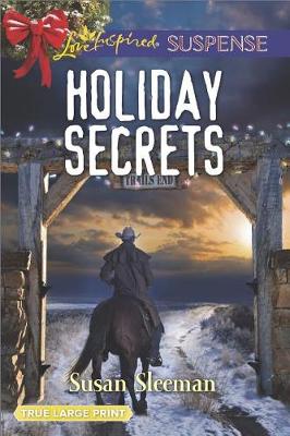 Book cover for Holiday Secrets