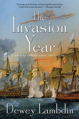 Cover of The Invasion Year