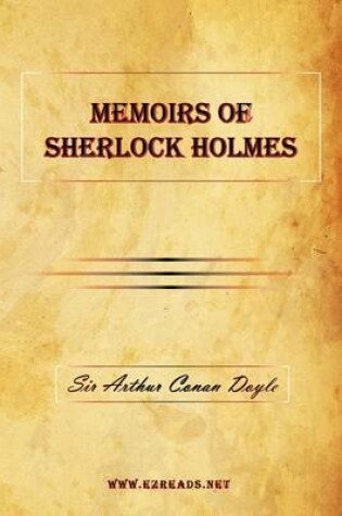 Cover of Memoirs of Sherlock Holmes