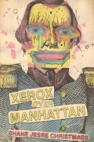 Cover of Xerox Over Manhattan