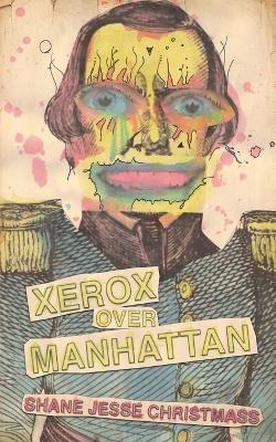 Book cover for Xerox Over Manhattan