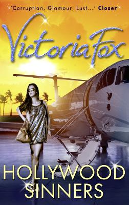 Book cover for Hollywood Sinners