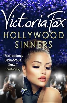 Book cover for Hollywood Sinners