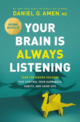 Book cover for Your Brain Is Always Listening