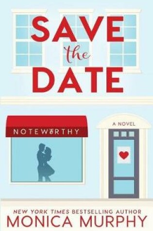 Cover of Save The Date