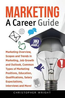 Book cover for Marketing