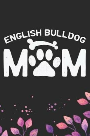 Cover of English Bulldog Mom