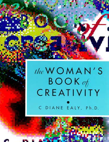 Book cover for The Womans Book of Creativity