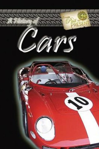 Cover of A History of Cars