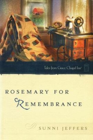 Cover of Rosemary for Remembrance