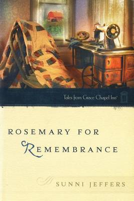 Book cover for Rosemary for Remembrance