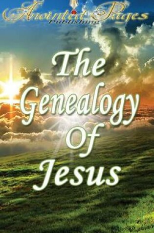 Cover of The Genealogy of Jesus