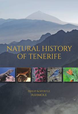 Book cover for Natural History of Tenerife
